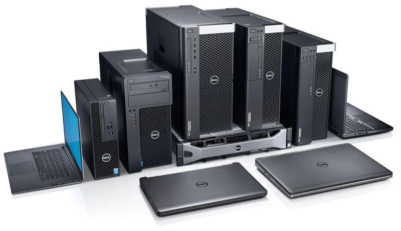 Dell Precision Workstations