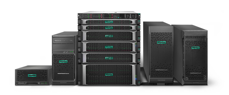 HPE ProLiant Servers