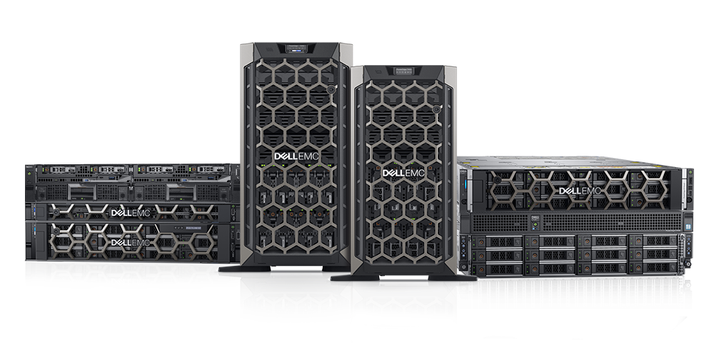 Dell EMC PowerEdge Servers | weive.sg