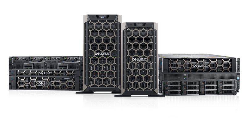 Dell EMC PowerEdge Servers