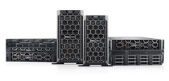 Dell EMC PowerEdge Servers