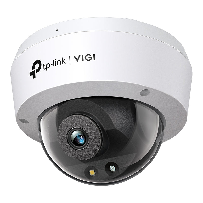 TP-Link VIGI C240 | 4MP Full-Color Dome Network Camera