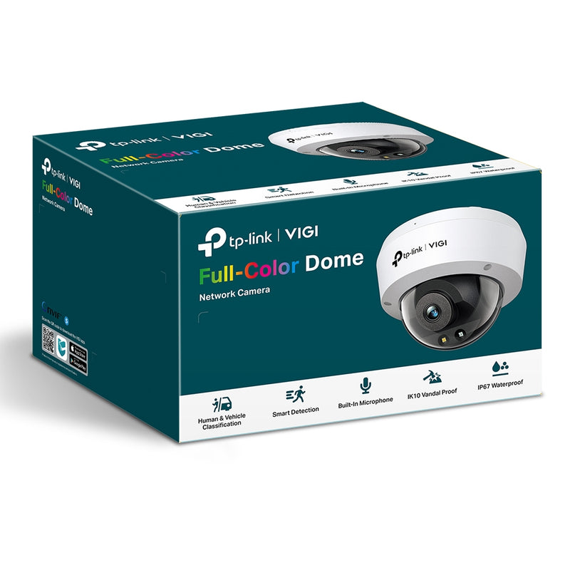 TP-Link VIGI C230 | 3MP Full-Color Dome Network Camera