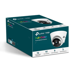 TP-Link VIGI C430 | 3MP Full-Color Turret Network Camera