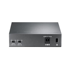 TP-Link TL-SF1005P | 5-Port 10/100M Desktop PoE Switch