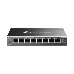 TP-Link DS108G-M2 | Omada 8-Port 2.5G Multi-Gigabit Desktop Switch