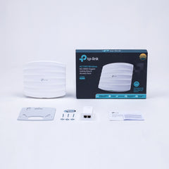 TP-Link EAP225 | AC1350 Dual Band Ceiling Mount Access Point