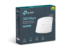 TP-Link EAP115 | 2.4GHz N300 Ceiling Mount Access Point