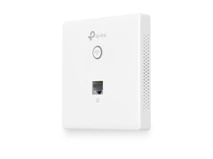 TP-Link EAP115-Wall | 2.4GHz N300 Wall-Plate Access Point