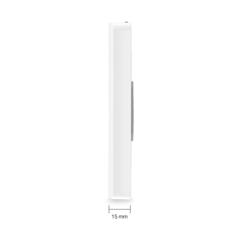 TP-Link EAP235-Wall | AC1200 Wall-Plate Dual-Band Wi-Fi Access Point