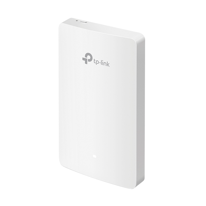 TP-Link EAP235-Wall | AC1200 Wall-Plate Dual-Band Wi-Fi Access Point