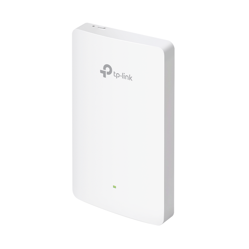 TP-Link EAP615-Wall | AX1800 Wall-Plate Dual-Band Wi-Fi 6 Access Point