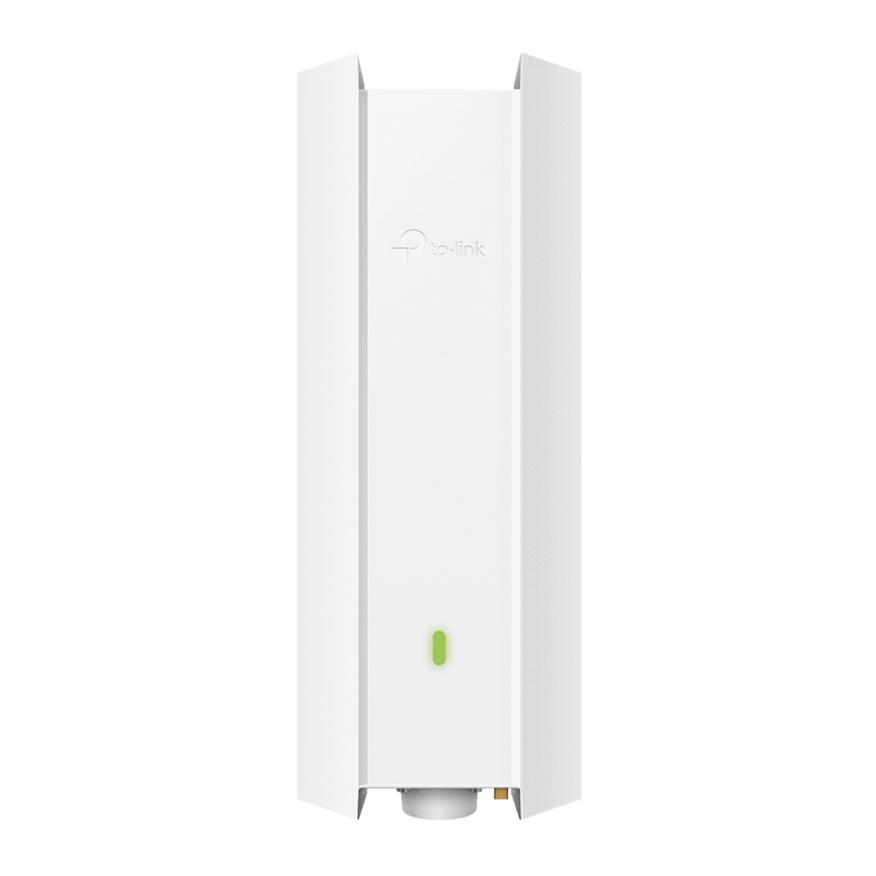 TP-Link EAP610-Outdoor | AX1800 Indoor/Outdoor Dual-Band Wi-Fi 6 Access Point