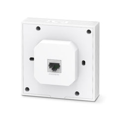 TP-Link EAP650-Wall | AX3000 Wall-Plate Dual-Band Wi-Fi 6 Access Point