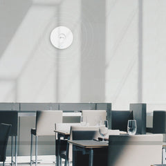 TP-Link EAP650 | AX3000 Ceiling Mount Dual-Band Wi-Fi 6 Access Point