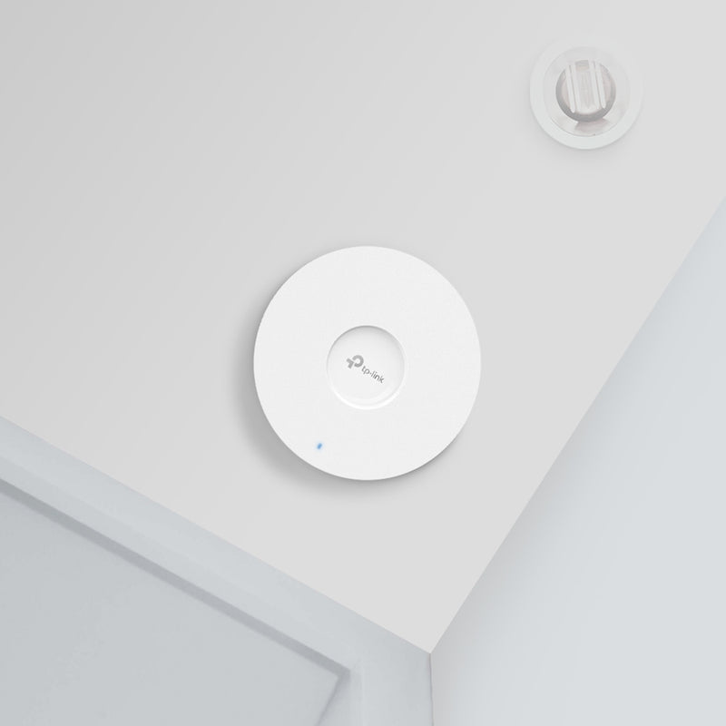 TP-Link EAP650 | AX3000 Ceiling Mount Dual-Band Wi-Fi 6 Access Point