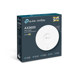 TP-Link EAP660 HD | AX3600 Ceiling Mount Dual-Band Wi-Fi 6 Access Point