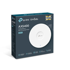 TP-Link EAP670 | AX5400 Ceiling Mount Dual-Band Wi-Fi 6 Access Point