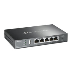 TP-Link ER605 | SafeStream™ Gigabit Multi-WAN VPN Router