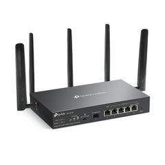 TP-Link ER706W-4G | Omada 4G+ Cat6 AX3000 Gigabit VPN Router