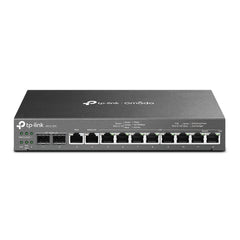 TP-Link ER7212PC | Omada Gigabit VPN Router with PoE+ Ports and Controller Ability