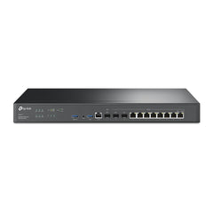 TP-Link ER8411 | Omada VPN Router with 10G Ports