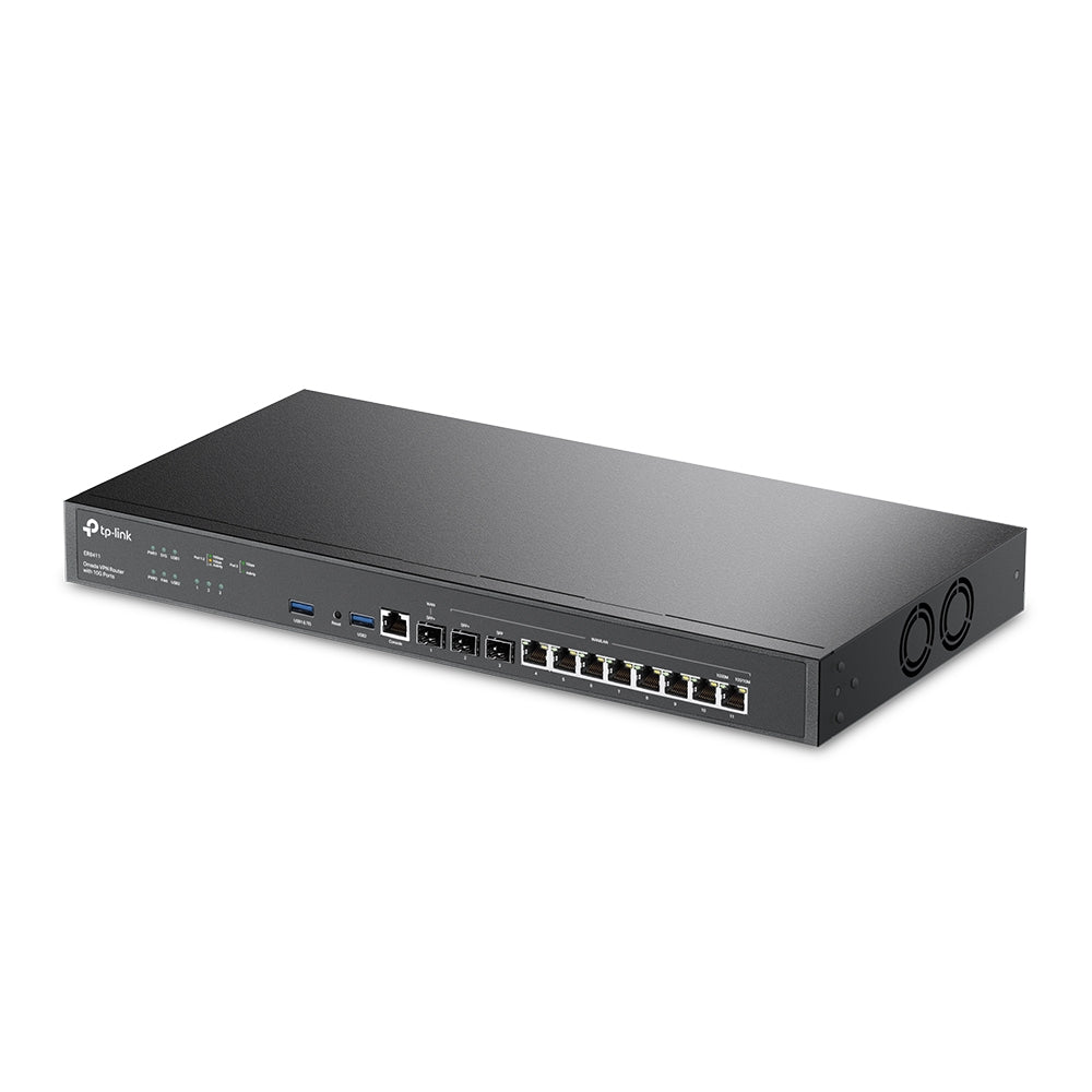 Er8411 Router TP-Link ER8411 | Omada VPN Router with 10G Ports | weive.sg