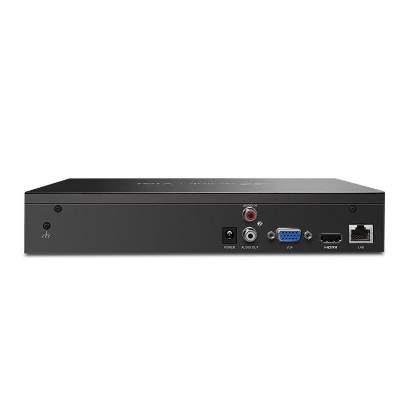 TP-Link VIGI NVR1008H | 8 Channel Network Video Recorder