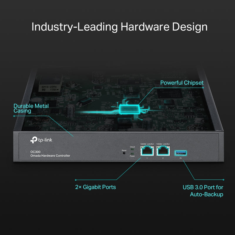 TP-Link OC300 | Omada Hardware Controller