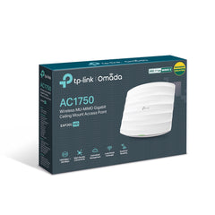 TP-Link EAP265 HD | AC1750 Ceiling Mount Dual-Band Wi-Fi Access Point