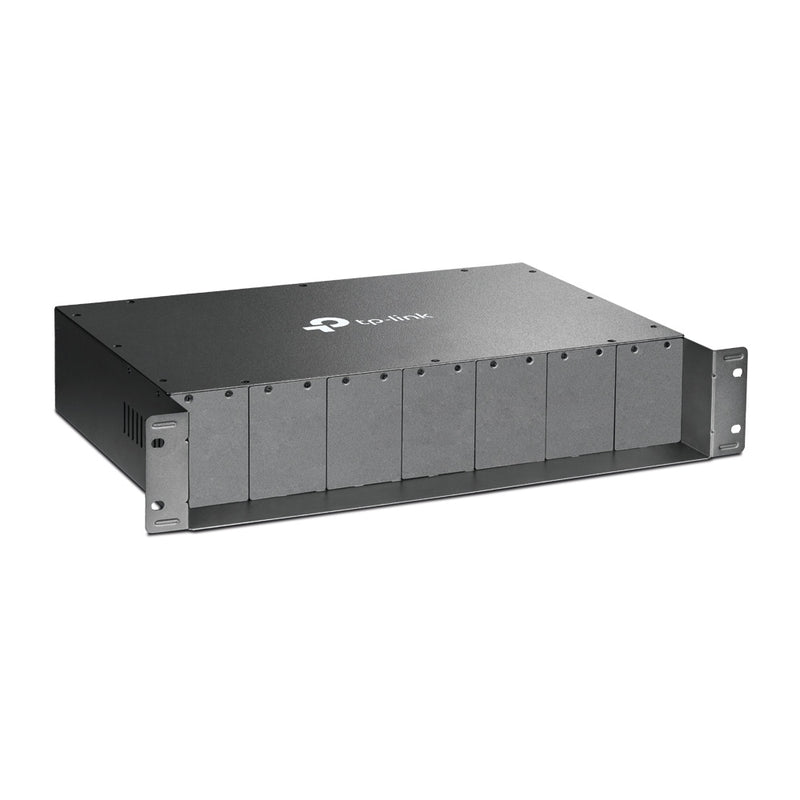 TP-Link TL-MC1400 | 14-slot unmanaged media converter chassis