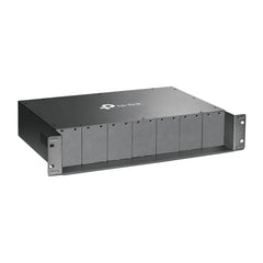 TP-Link TL-MC1400 | 14-slot unmanaged media converter chassis