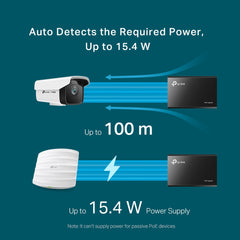 TP-Link TL-PoE150S | PoE Injector Adapter