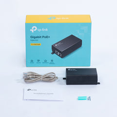 TP-Link TL-POE160S | PoE+ Injector Adapter