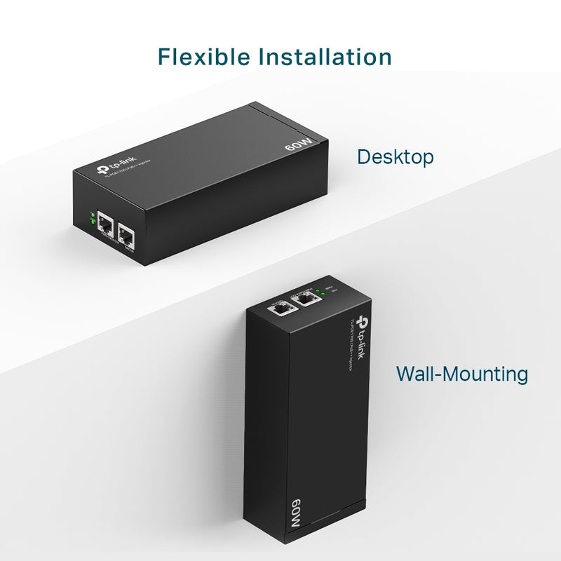 TP-Link TL-POE170S | PoE++ Injector Adapter