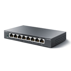 TP-Link TL-RP108GE | 8-Port Gigabit Managed Reverse PoE Switch