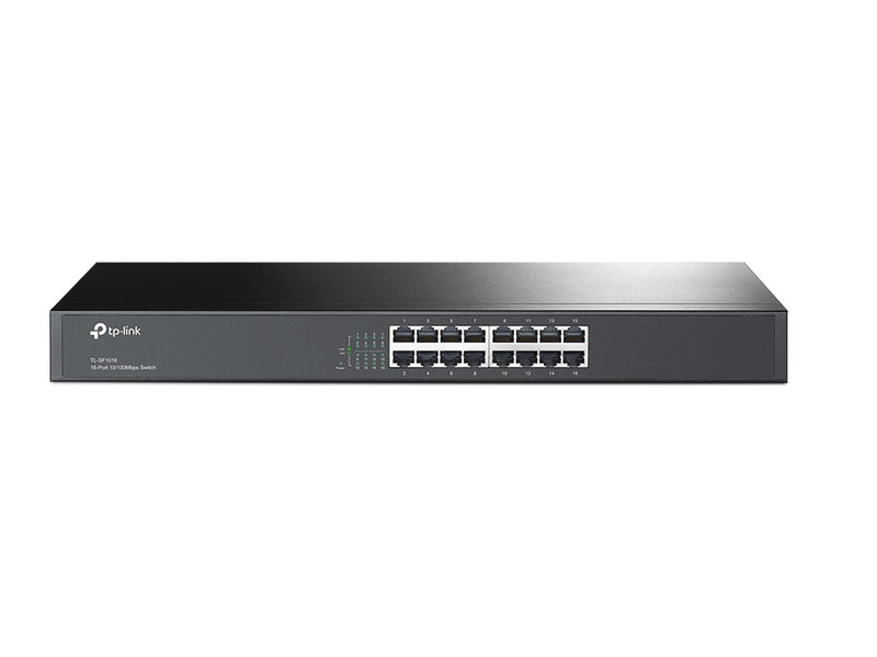 TP-Link TL-SF1016 | 16-Port 10/100 Mbps Switch