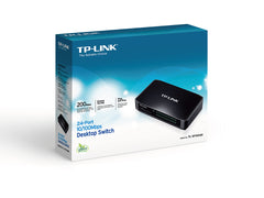 TP-Link TL-SF1024M | 24-Port 10/100 Mbps Desktop Switch