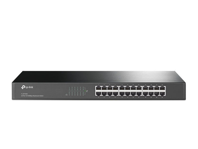 TP-Link TL-SF1024 | 24-Port 10/100 Mbps Switch