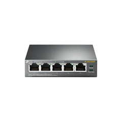 TP-Link TL-SG1005P | 5-Port Gigabit Desktop PoE Switch