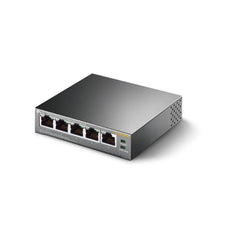 TP-Link TL-SG1005P | 5-Port Gigabit Desktop PoE Switch