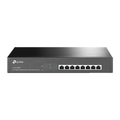 TP-Link TL-SG1008MP | 8-Port Gigabit Desktop/Rackmount Switch with 8-Port PoE+