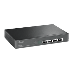 TP-Link TL-SG1008MP | 8-Port Gigabit Desktop/Rackmount Switch with 8-Port PoE+