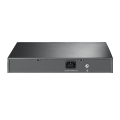 TP-Link TL-SG1008MP | 8-Port Gigabit Desktop/Rackmount Switch with 8-Port PoE+