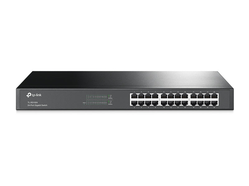 TP-Link TL-SG1024 | 24-Port Gigabit Switch