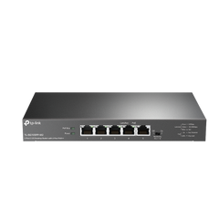 TP-Link TL-SG105PP-M2 | 5-Port 2.5G Desktop Switch with 4-Port PoE++