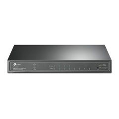 TP-Link TL-SG2008P | JetStream™ 8-Port Gigabit Smart Switch with 4-Port PoE+