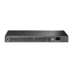 TP-Link TL-SG3428 | JetStream™ 24-Port Gigabit L2+ Managed Switch with 4 SFP Slots