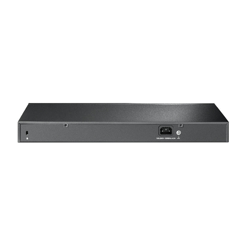 TP-Link TL-SG1218MP | 18-Port Gigabit Rackmount Switch with 16-Port PoE+