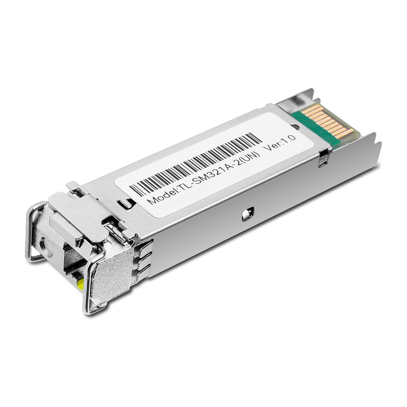 TP-Link TL-SM321A-2 | Gigabit Single-Mode WDM Bi-Directional SFP Module